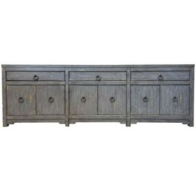 Edinburg Admiral Haze TV Stand