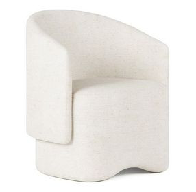 Portico White Dining Chair