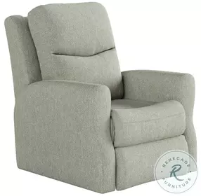 Fame Halifax Antique Swivel Rocker Recliner