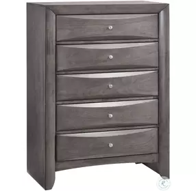 Madison Gray Chest