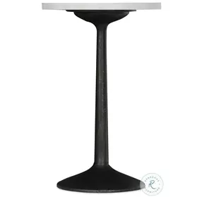 Beaumont Ingot And Sandblasted Martini Table