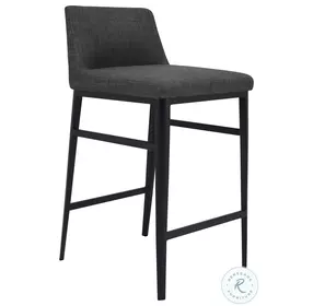Baron Gray Counter Height Stool