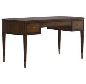 Eave Brown 60" Writing Desk
