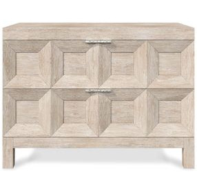 Prado Tawny Large Nightstand