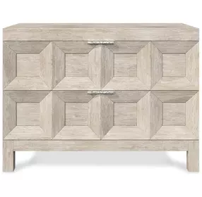 Prado Tawny Large Nightstand