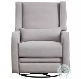 Elsa Pearl River Manual Glider Recliner