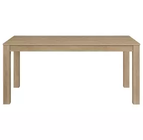 Holmes Brown 66" Rectangular Dining Table