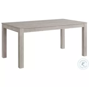 Holmes White Dining Table
