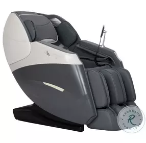 Crescendo Charcoal Massage Chair