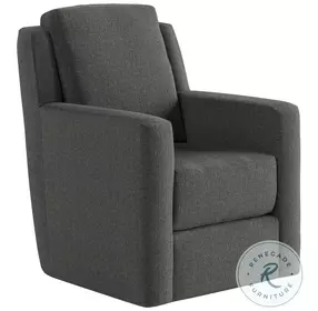 Diva Brady Granite Swivel Glider