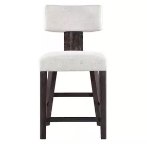 Oakley Black Counter Height Chair