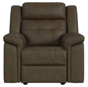 Odyssey Chestnut Rocker Recliner