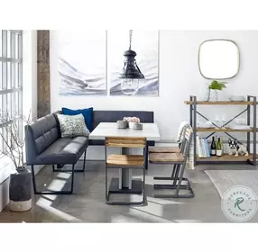 Hanlon Gray Dining Room Set