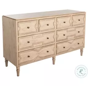 Everest Blonde Natural Dresser