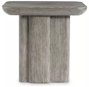 Monolith Puma Square Side Table