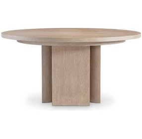 Loggia Aria 80" Extendable Oval Dining Table