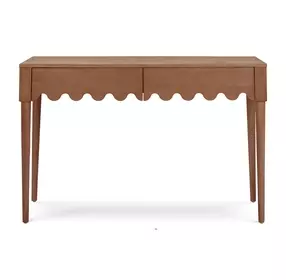 Oodle Walnut 48" Writing Desk