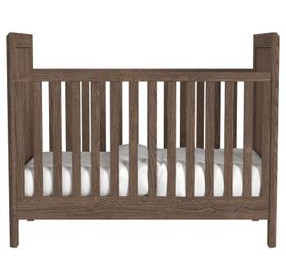 Carlson Harvest Brown Classic Crib