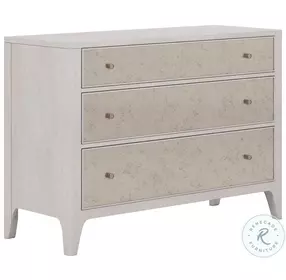 Mezzanine Dove Gray Single Dresser