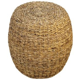 Banyan Natural Round End Table