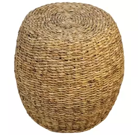 Banyan Natural Round End Table