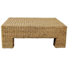 Makai Natural Square Coffee Table
