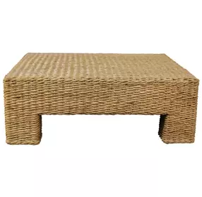 Makai Natural Square Coffee Table