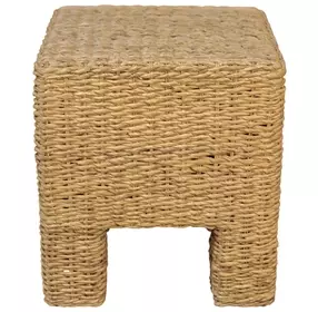 Makai Natural Square End Table