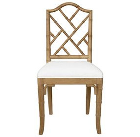 Fairfield Cerused Oak Dining Chair
