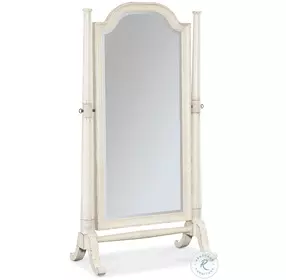 Americana Daisy Floor Mirror