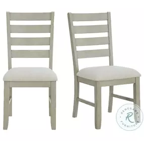 Bloomfield Light Beige Dining Chair Set Of 2