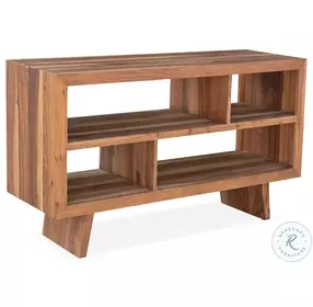 Madrid Natural Teak Wood 54" Sideboard