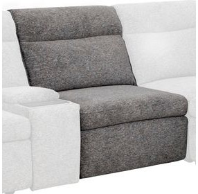 Kline Nightfall Armless Chair