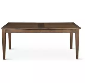 Calabasas Toffee Nut 96" Extendable Rectangular Dining Table