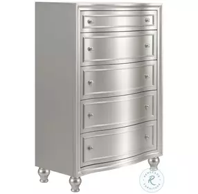 Reflections Silver Chest
