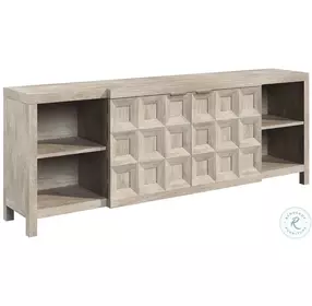 Prado Tawny TV Stand