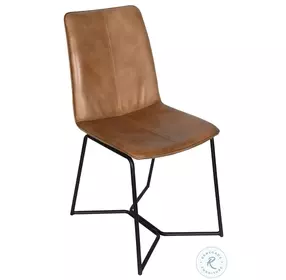 Brisbane Hand Washed Antique Ivory Dining Chair Set Of 2