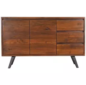Knoxville Walnut 2 Door Sideboard