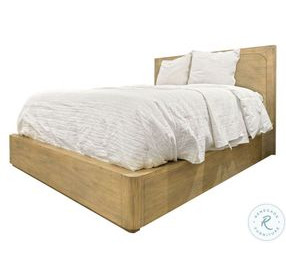 Oakridge Queen Platform Bed