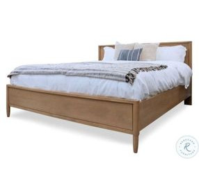 Maplewood Queen Low Profile Platform Bed