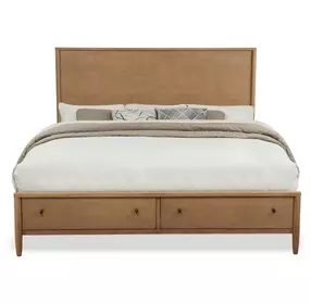Chatham Storage Tall Platform Bed