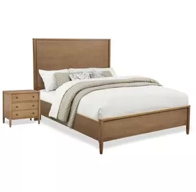 Chatham Tall Platform Bedroom Set