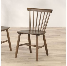 Beale Walnut Dining Chair Set of 2