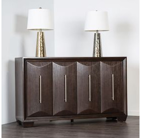 Hinwitz Espresso 4 Door Server