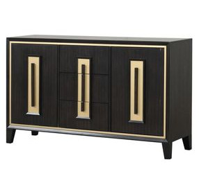 Kenyada Espresso 3 Drawer Server
