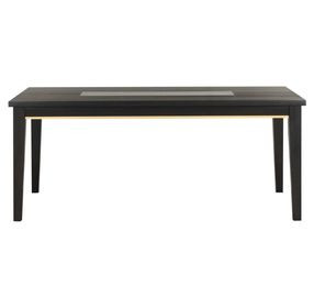 Kenyada Espresso 72" Rectangular Dining Table