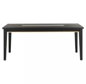 Kenyada Espresso 72" Rectangular Dining Table