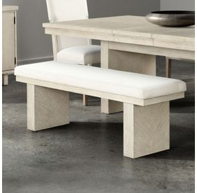 Hagerman Natural Bench