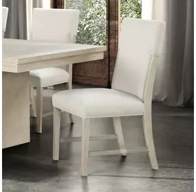 Hagerman Natural Side Chair Set of 2