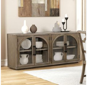 Clements Oak Sideboard Server